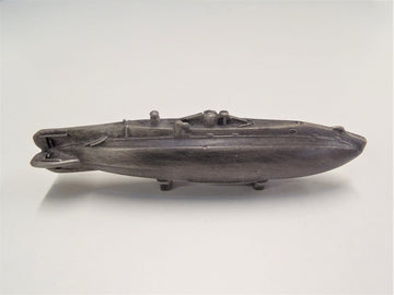 Holland 1 Submarine (Unbased) - *Clearance*